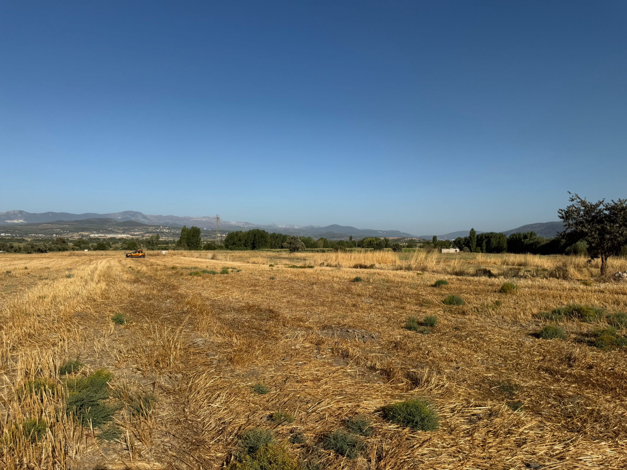 Muğla Yatağan Şahinler Ovasında 9.688 M2 Satılık Arazi