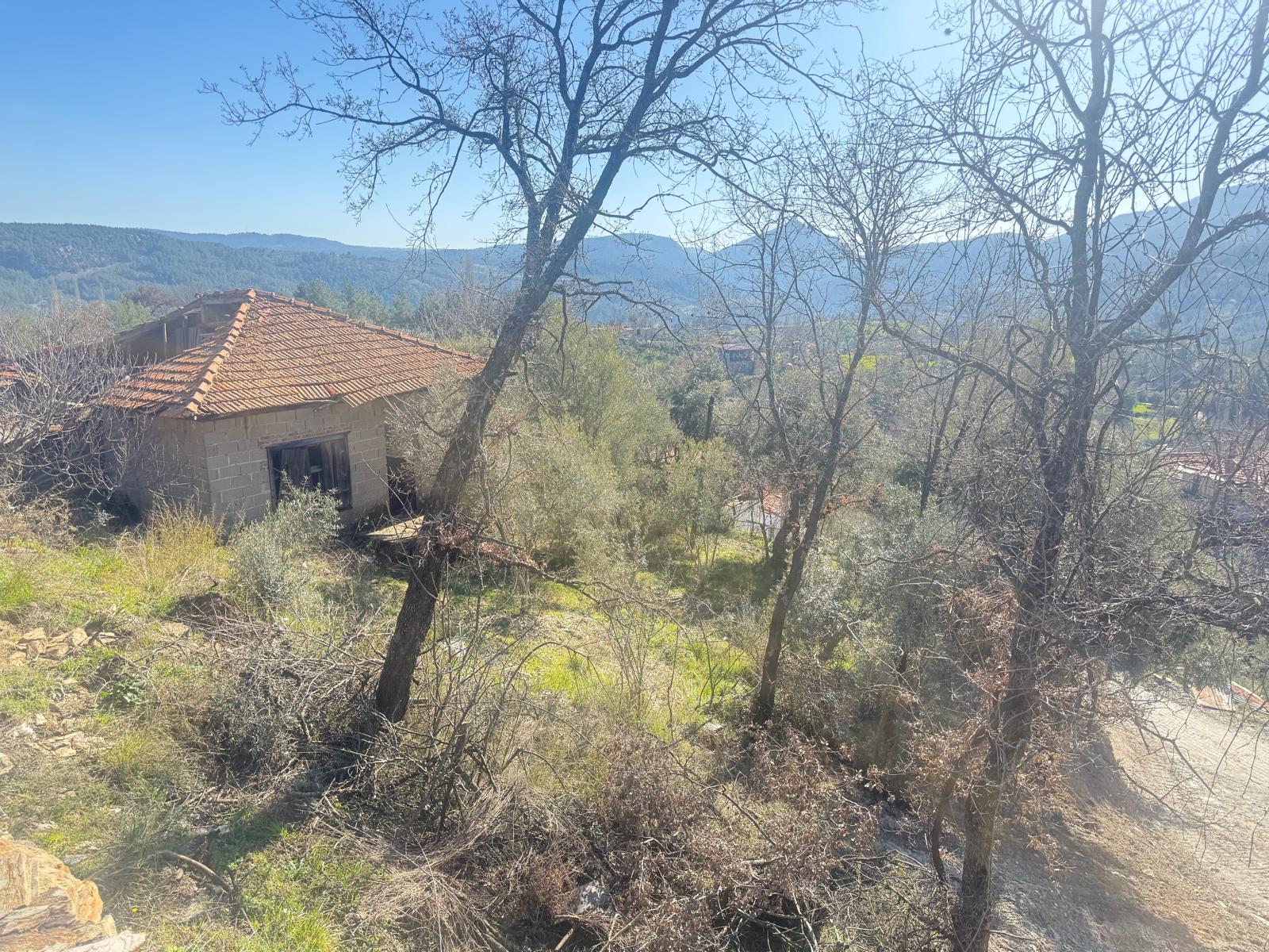 Muğla Menteşe Yeni Köy Mahallesinde Satılık Müstakil Ev