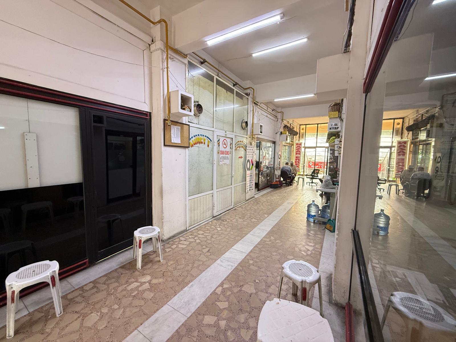 Muğla Menteşe Çarşı Merkezinde Satılık Dükkan - fotoğraf 1