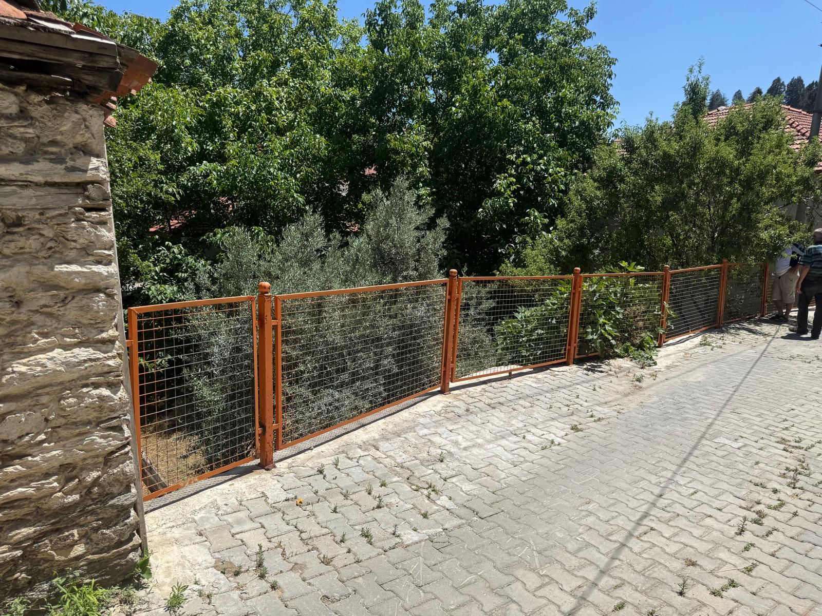 Muğla Kavaklıdere Bakırcılar Mahallesinde 416 m2 Satılık Arsa - fotoğraf 1